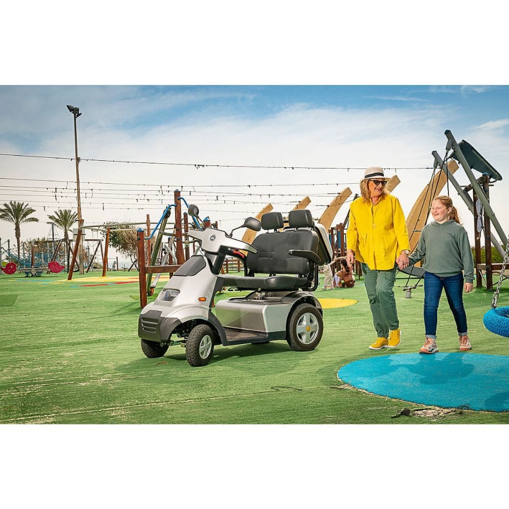 Afikim Afiscooter S4 Dual Seat Mobility Scooter