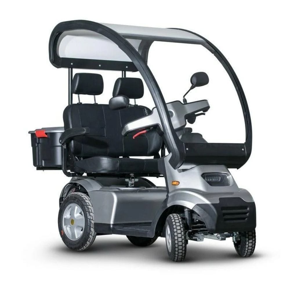 Afikim Afiscooter S4 R All-terrain Touring  Dual Seat Mobility Scooter