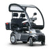 Afikim Afiscooter S4 R All-terrain Touring  Dual Seat Mobility Scooter