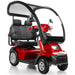 Afikim Afiscooter S4 R All-terrain Touring  Dual Seat Mobility Scooter
