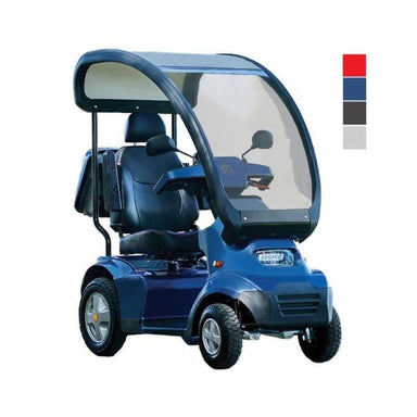 Afikim Afiscooter S4 R All-terrain Touring Mobility Scooter