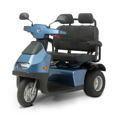 Afikim Afiscooter S4 R Dual Seat Mobility Scooter