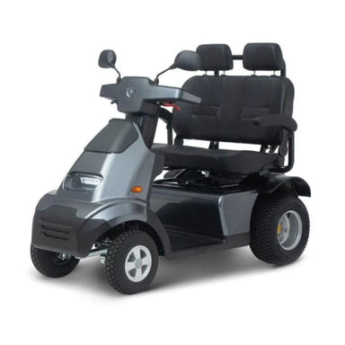 Afikim Afiscooter S4 R Dual Seat Mobility Scooter