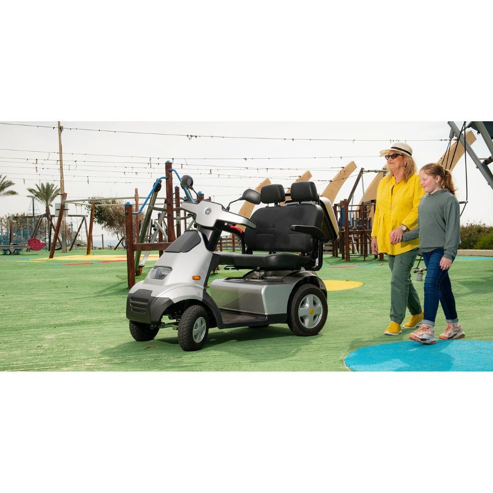 Afikim Afiscooter S4 R Dual Seat Mobility Scooter