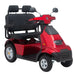 Afikim Afiscooter S4 R Dual Seat Mobility Scooter