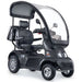 Afikim Afiscooter S4 Seat Mobility Scooter