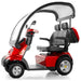 Afikim Afiscooter S4 Seat Mobility Scooter