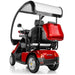 Afikim Afiscooter S4 Seat Mobility Scooter
