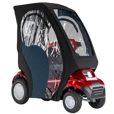 Afikim Afiscooter S4 Single Seat Rain Cover