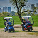 Afikim Afiscooter S4 Touring Scooter Lifestyle