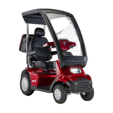 Afikim Afiscooter Single Seat Canopy for S Model