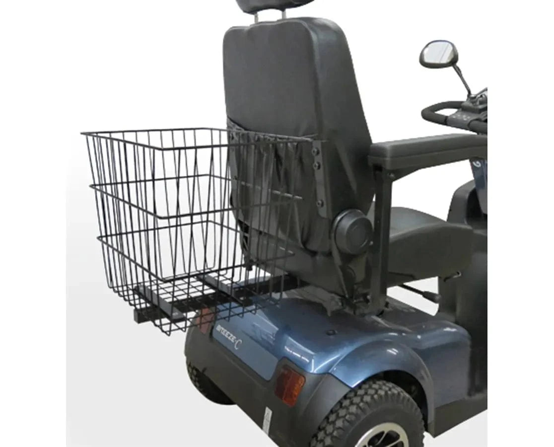 Afikim Rear Basket
