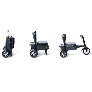 Afikim eFOLDi Explorer Foldable Mobility Scooter