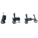 Afikim eFOLDi Explorer Foldable Mobility Scooter