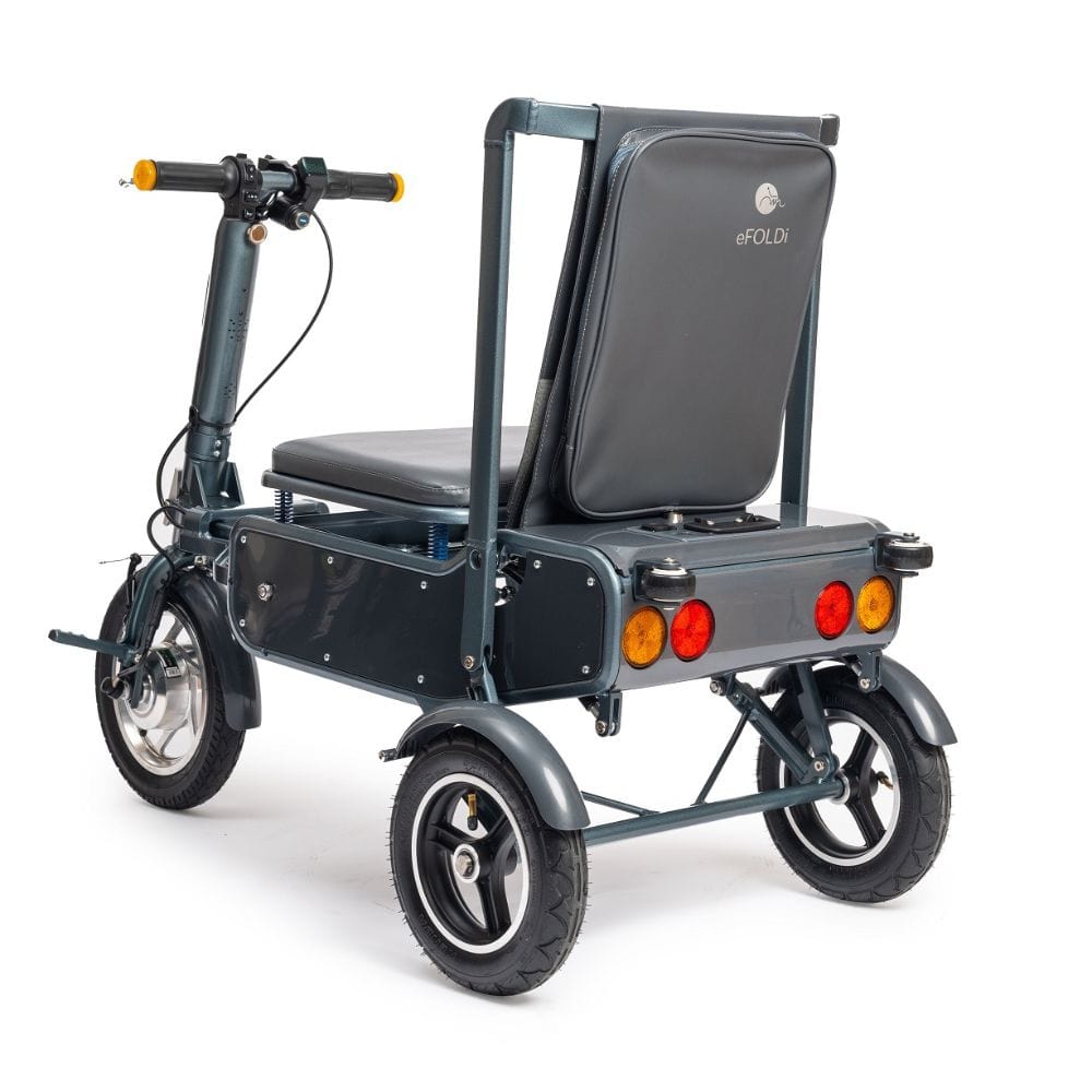 Afikim eFOLDi Explorer Foldable Mobility Scooter