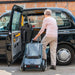 Afikim eFOLDi Explorer Foldable Mobility Scooter Lifestyle