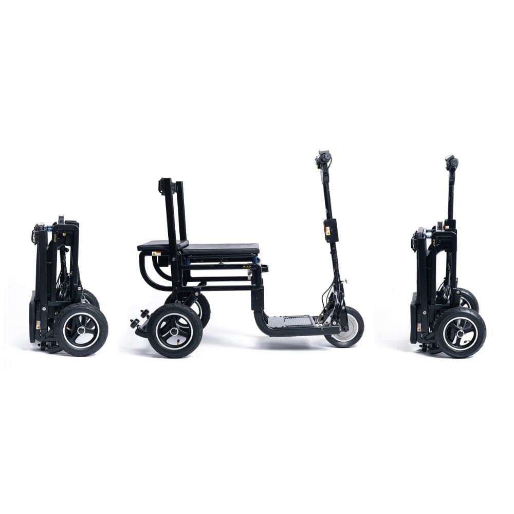 Afikim eFOLDi Lite Ultra Lightweight Folding Travel Scooter