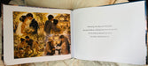 An interior spread from The Stages of a Life illustrates marriage, buying a first home, raising children, and treasuring the everyday family moments that once seemed as though they would last forever.