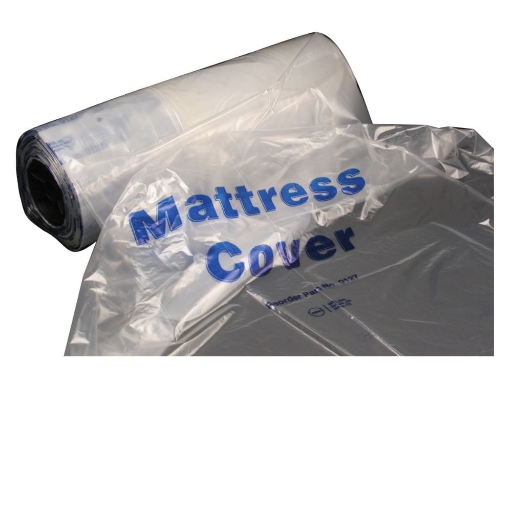Clear Cover Mattress, standard size  38 x 7 x90  50/rl