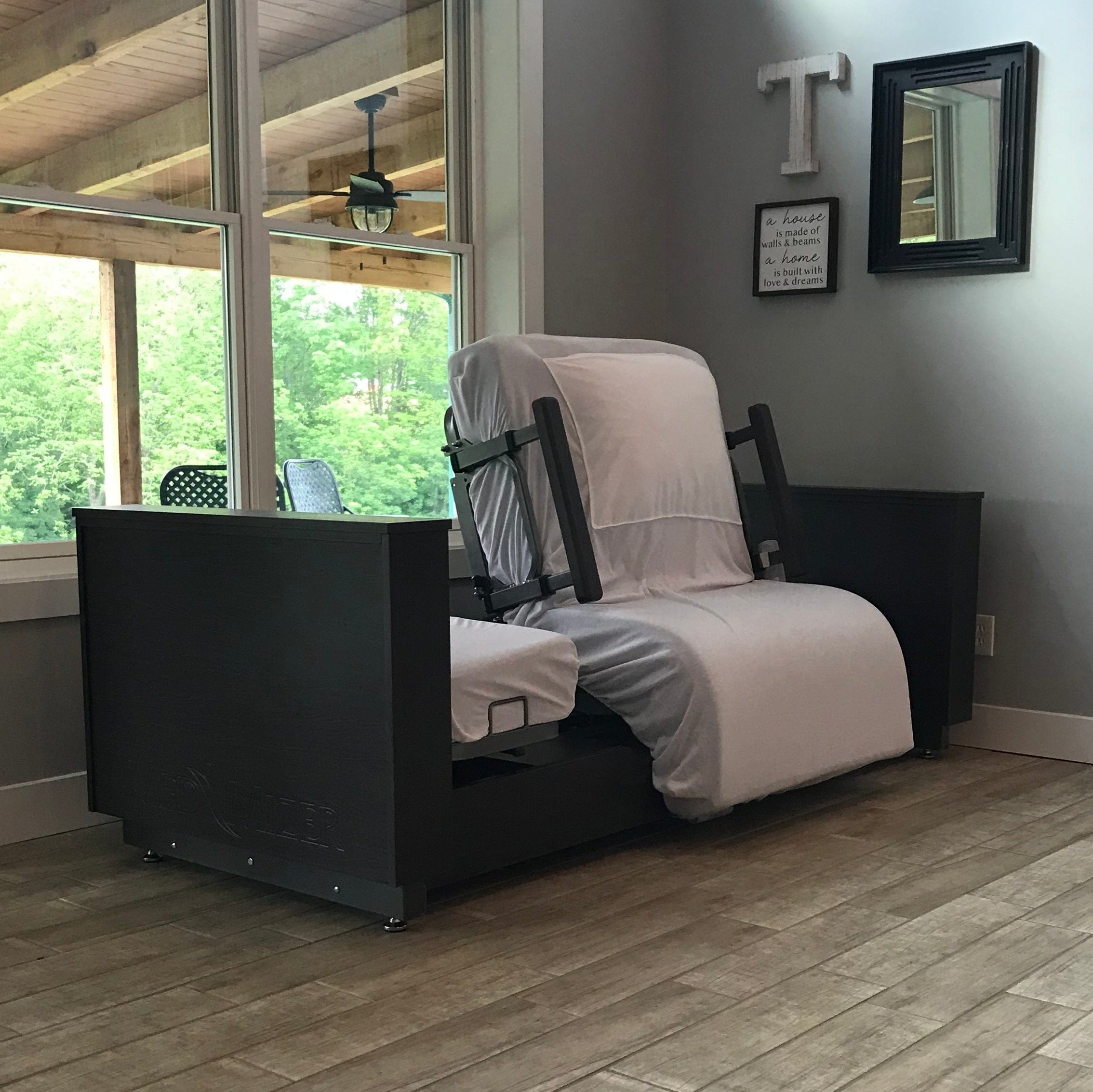 Med-Mizer ActiveCare Deluxe Rotating Pivot Bed