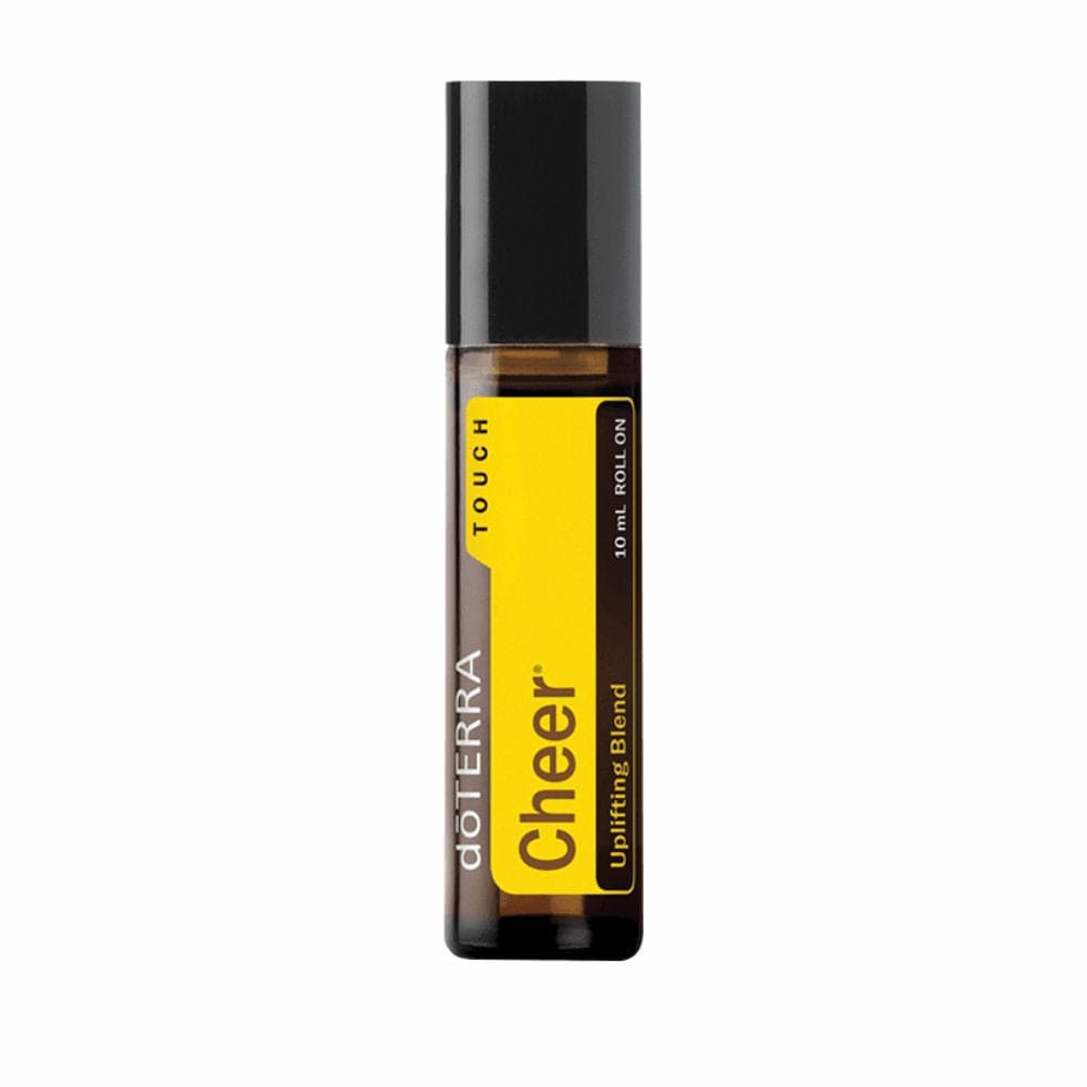 Doterra Combo 3 - Promotes Focus & Energy