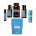 Doterra Combo 4 - Promotes Respiratory & Digestive Comfort