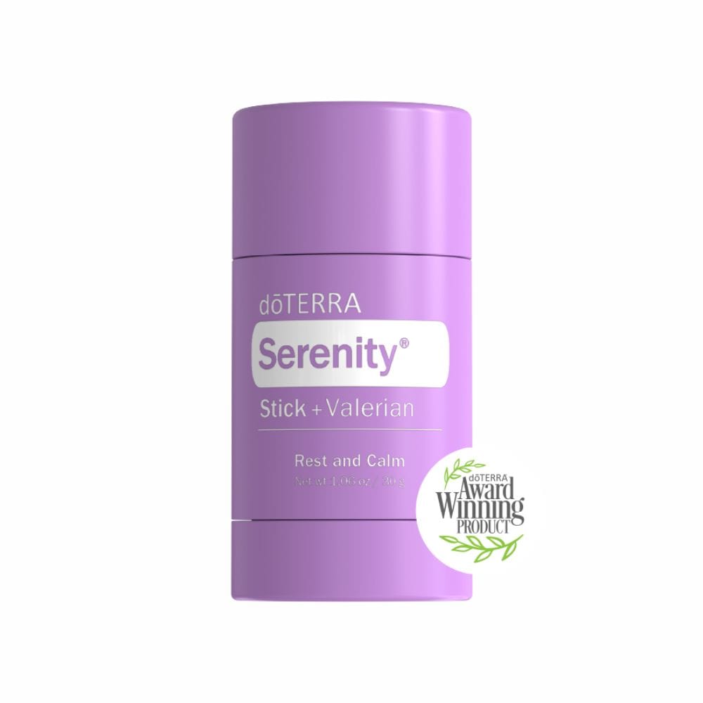 Doterra Combo 5 - Promotes Restfulness & Sleep