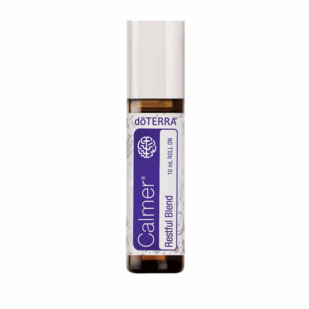 Doterra Combo 5 - Promotes Restfulness & Sleep