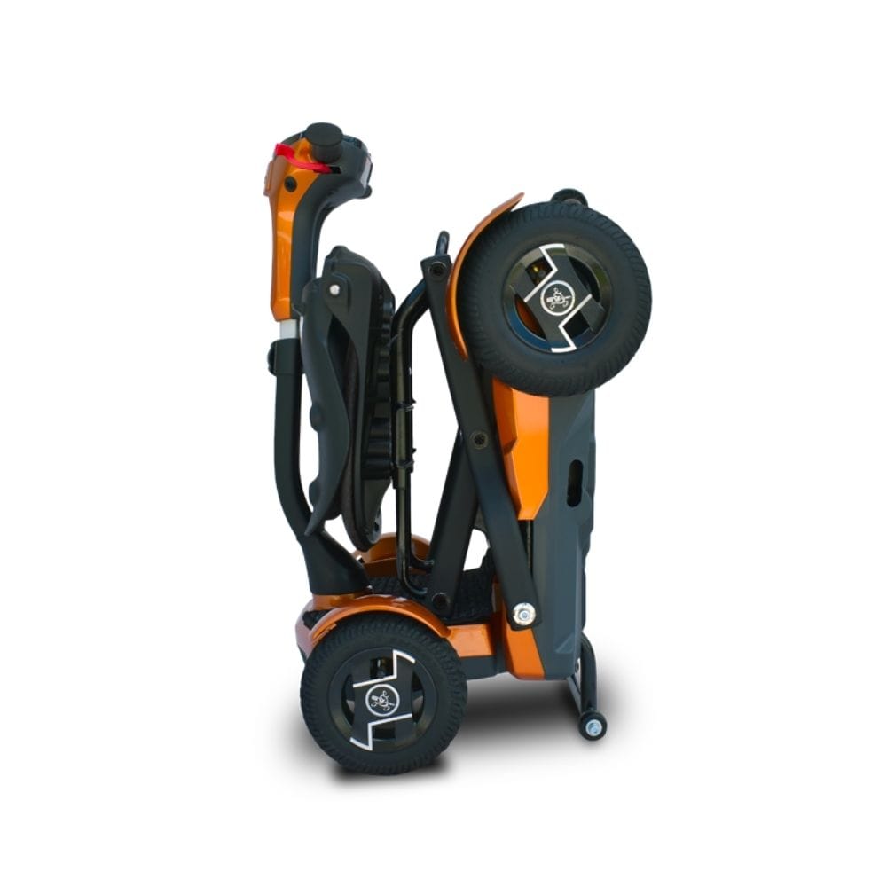 EV Rider TeQno Automatic Folding Mobility Scooter