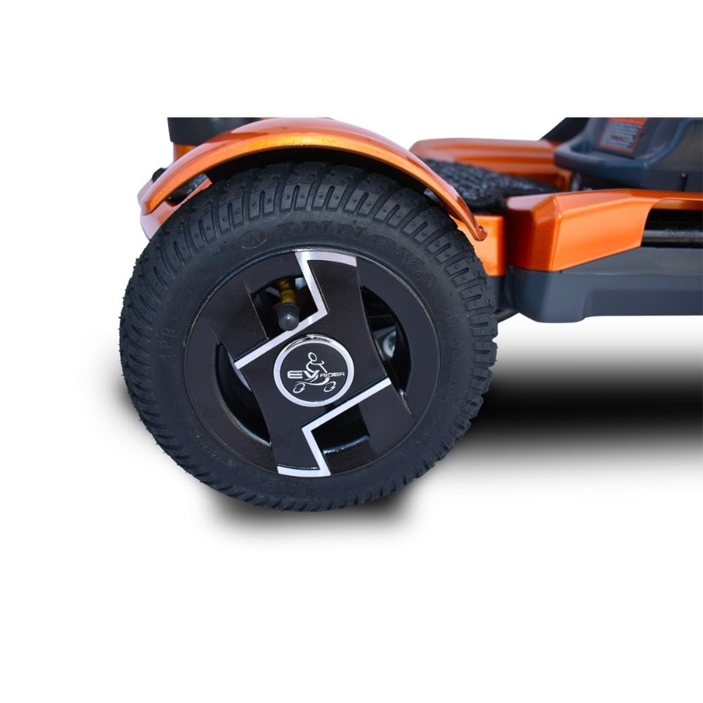 EV Rider TeQno Automatic Folding Mobility Scooter