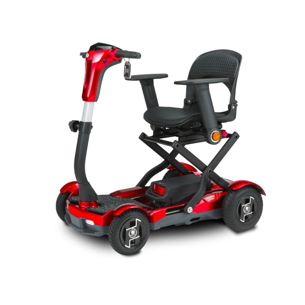 EV Rider TeQno Automatic Folding Mobility Scooter