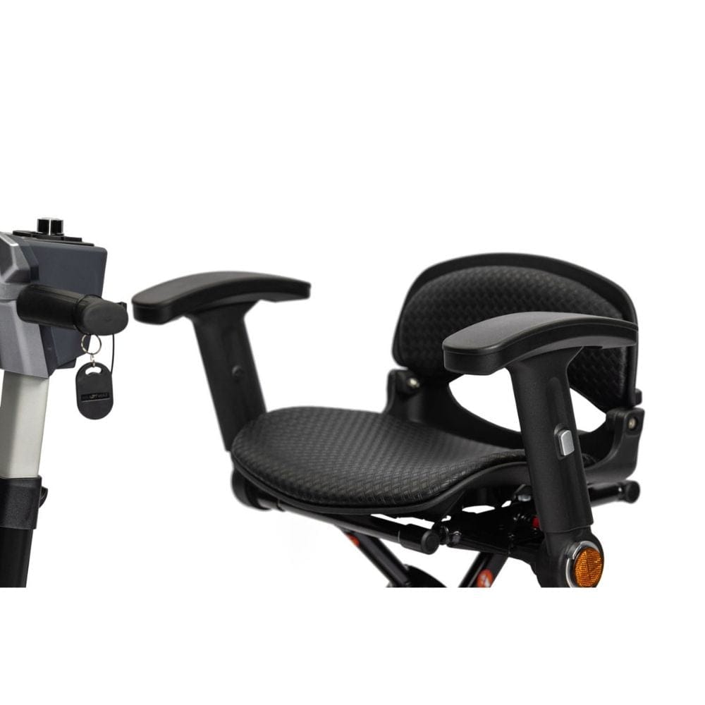 EV Rider Transport 4M Manual Folding Mobility Scooter