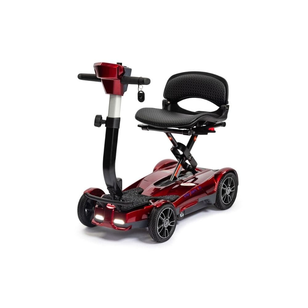 EV Rider Transport 4M Manual Folding Mobility Scooter