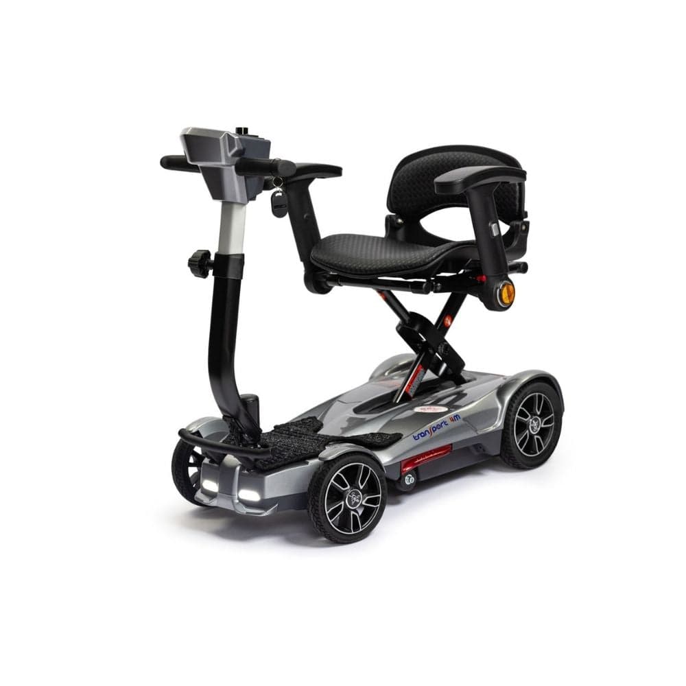 EV Rider Transport 4M Manual Folding Mobility Scooter