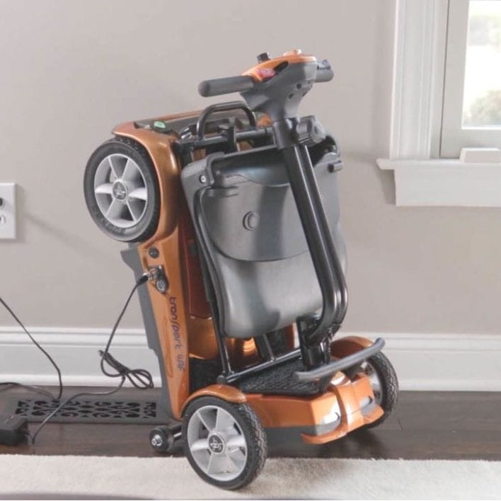 EV Rider Transport 4AF Auto Folding Mobility Scooter