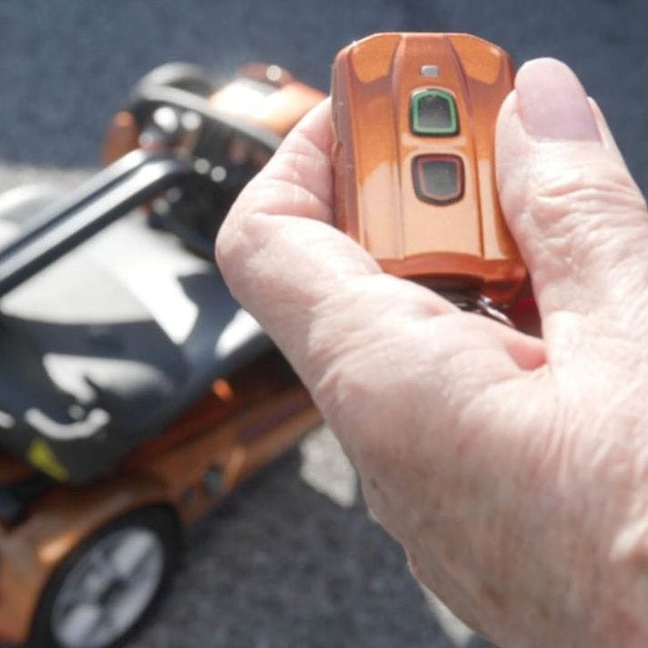 EV Rider Transport 4AF Auto Folding Mobility Scooter
