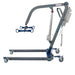 Medical lift device on a white background