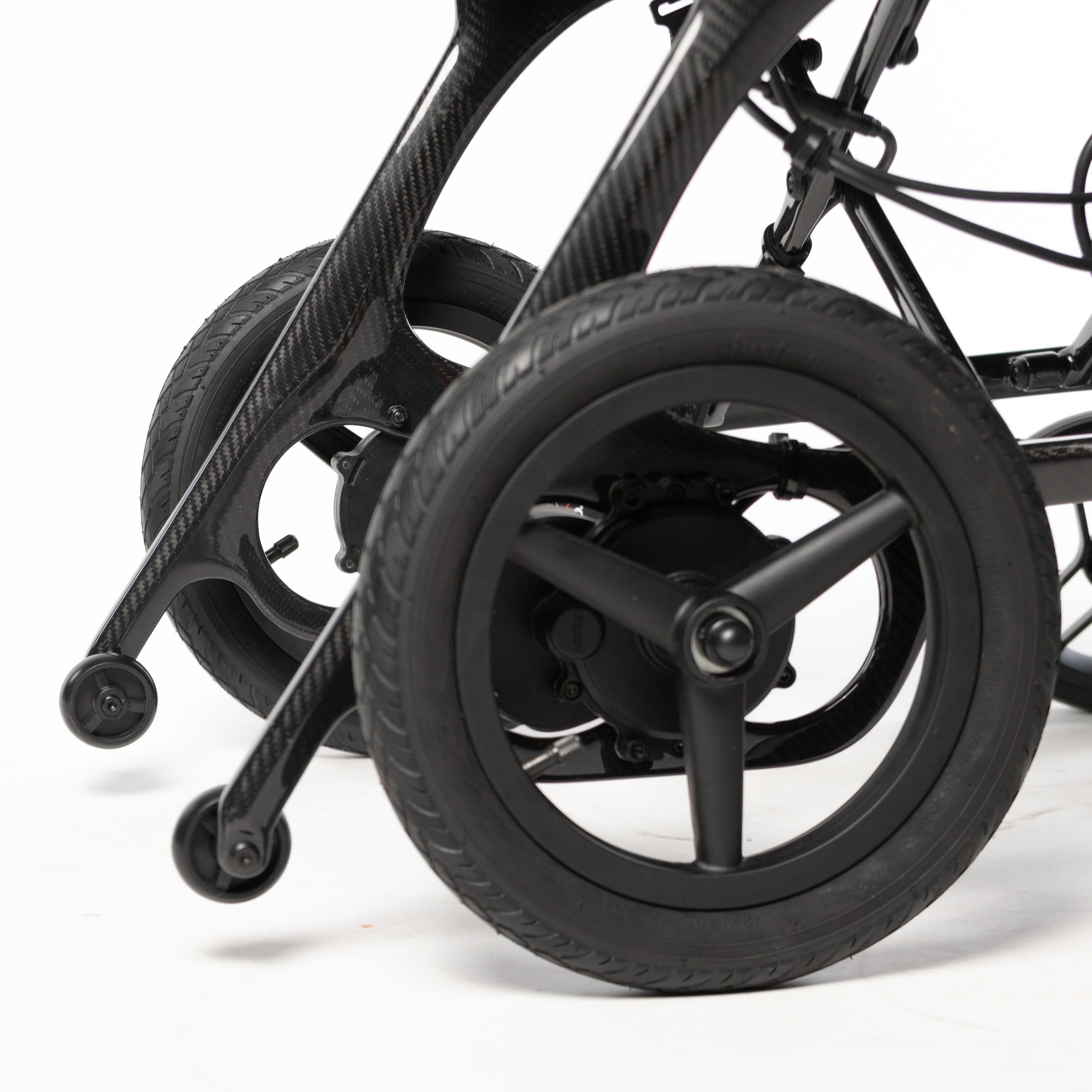 Travel Buggy FlightWeight F24 Ultra Motorized Wheelchair