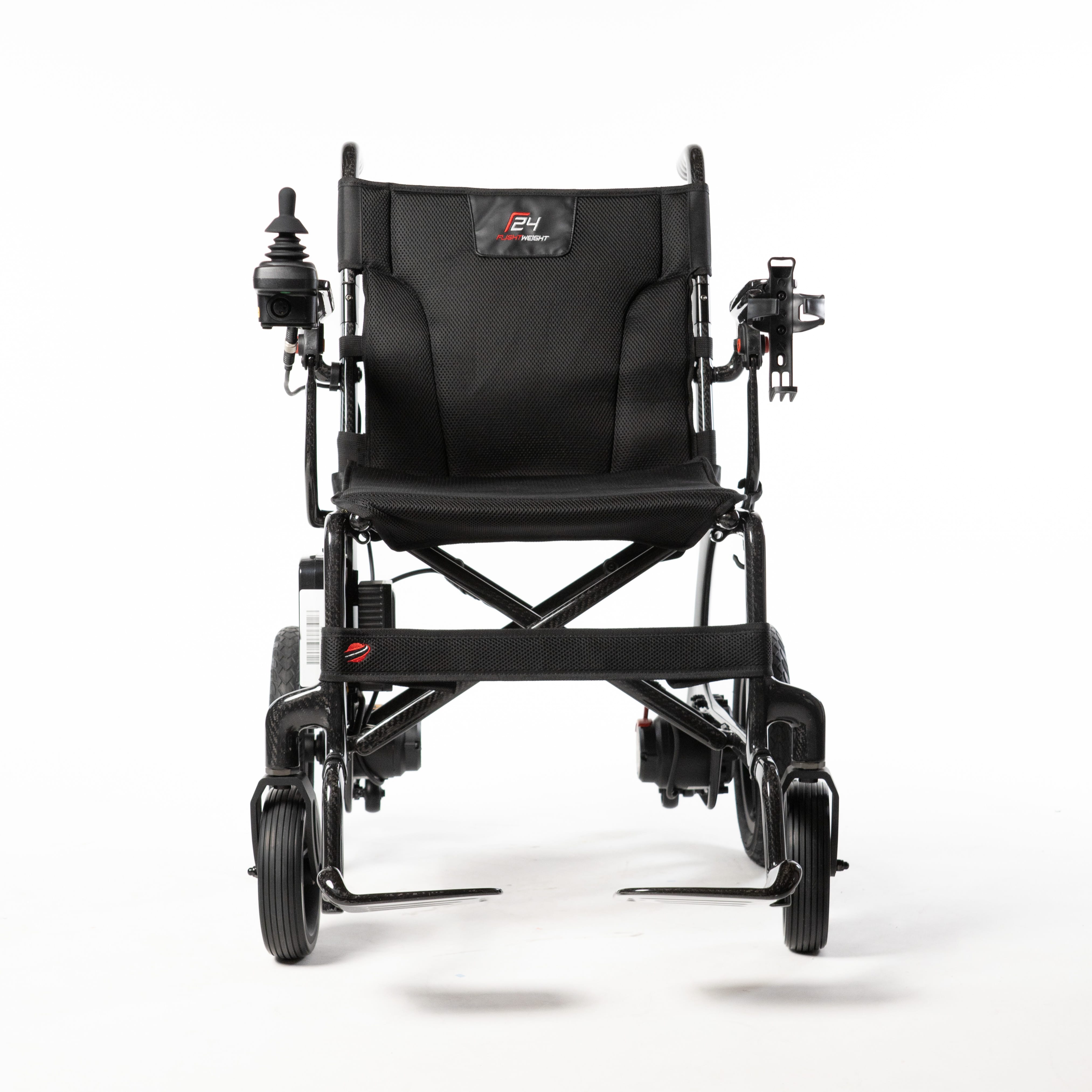 Travel Buggy FlightWeight F24 Ultra Motorized Wheelchair