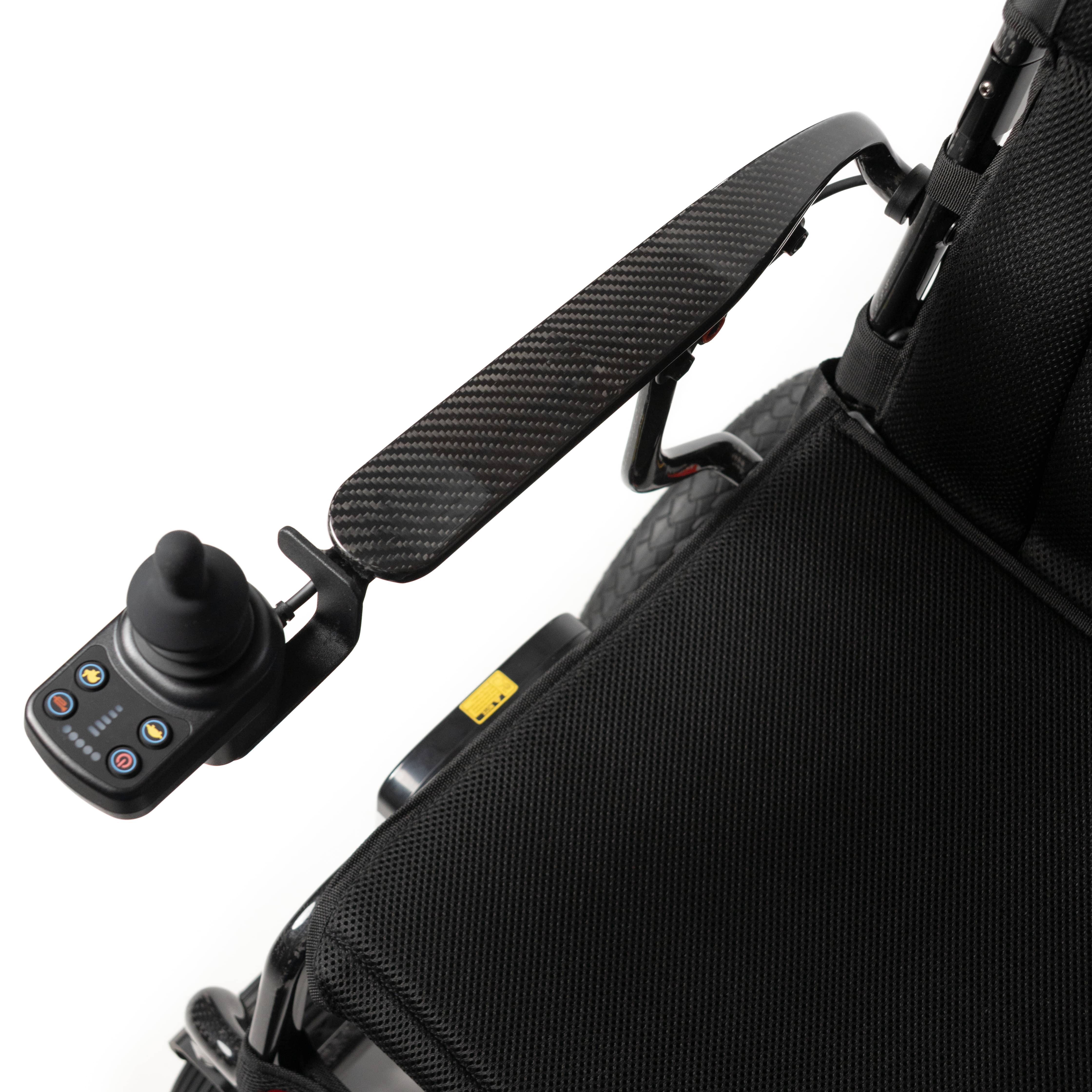 Travel Buggy FlightWeight F24 Ultra Motorized Wheelchair