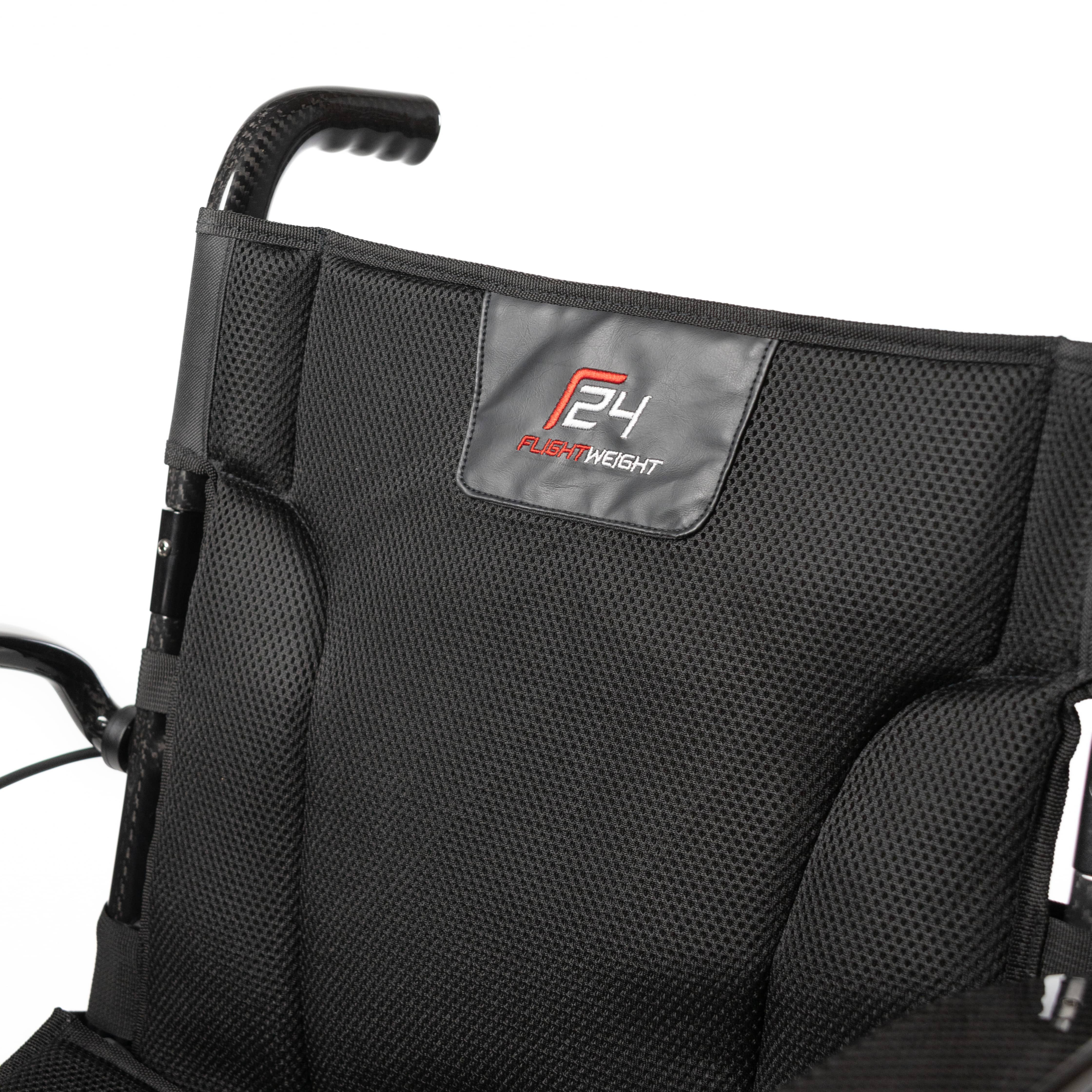 Travel Buggy FlightWeight F24 Ultra Motorized Wheelchair