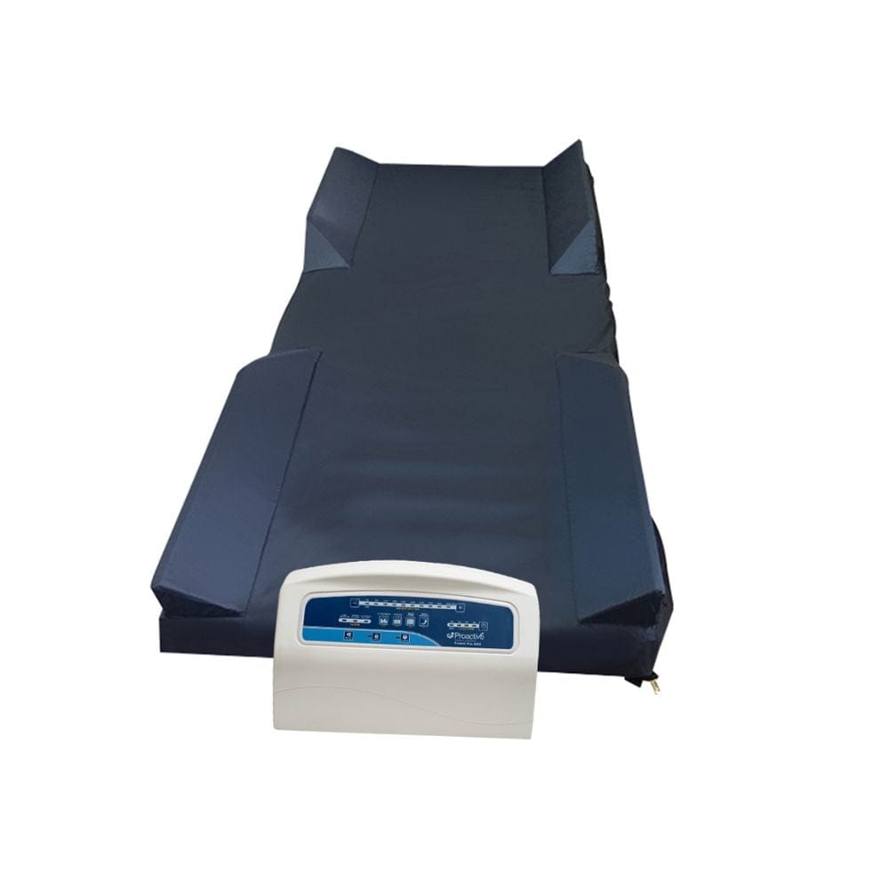 48" Wide  8" Low Air Loss & Alternating Pressure Mattress System