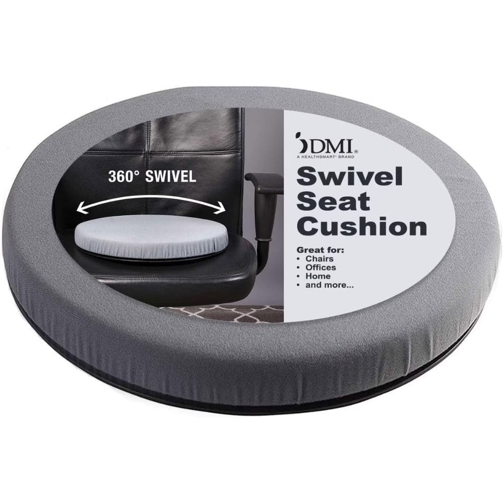 HealthSmart Deluxe Swivel Seat Cushions