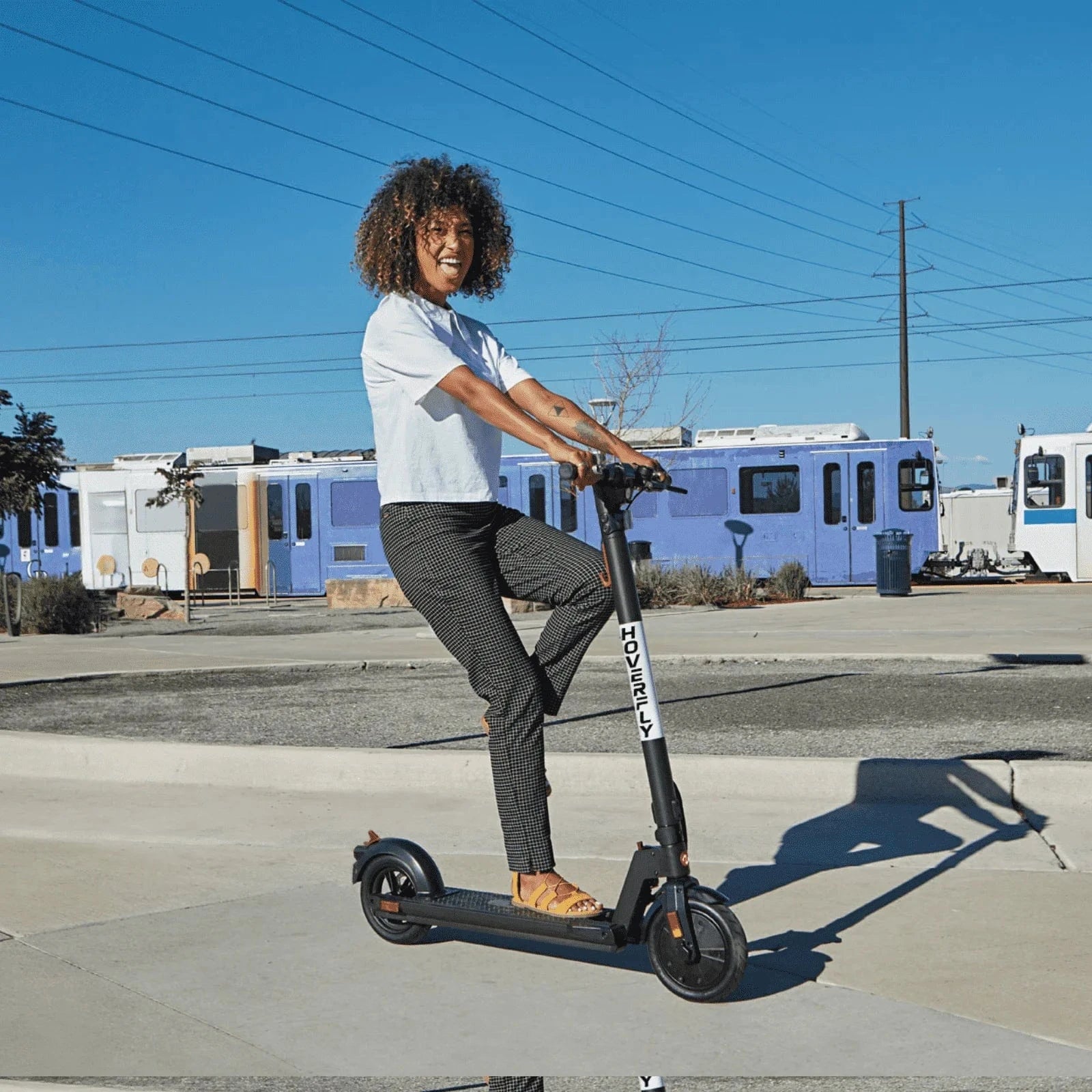 Hoverfly GXL MAX Electric Scooter