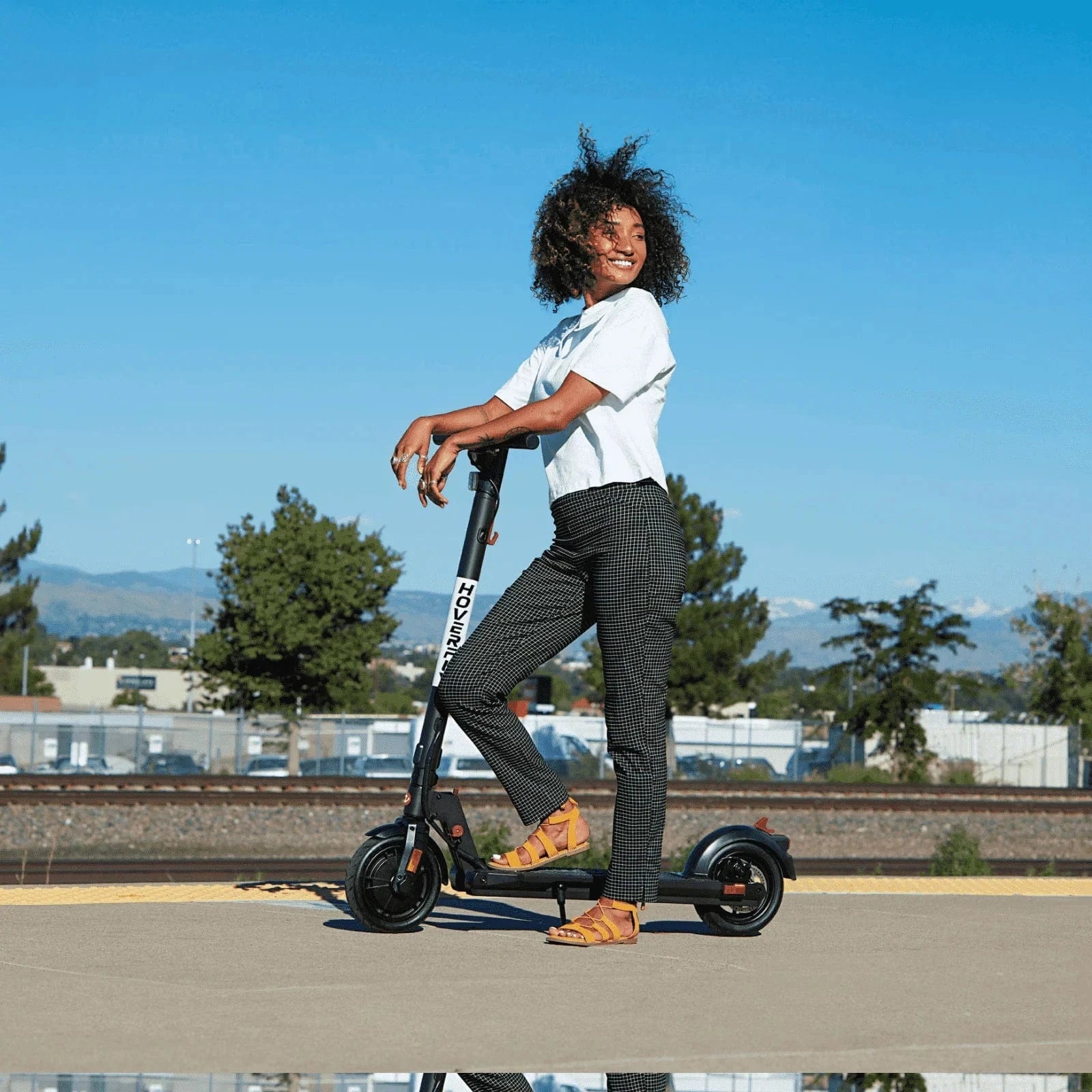 Hoverfly GXL MAX Electric Scooter