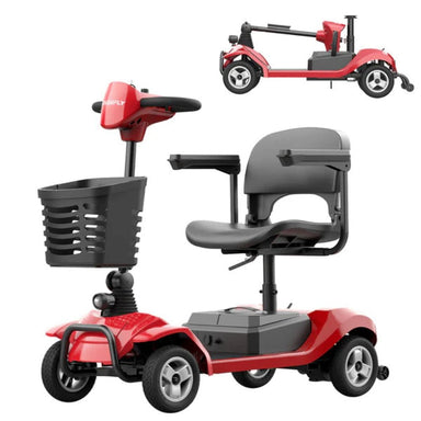 Hoverfly T4 Electric 4-wheel Mobility Scooter