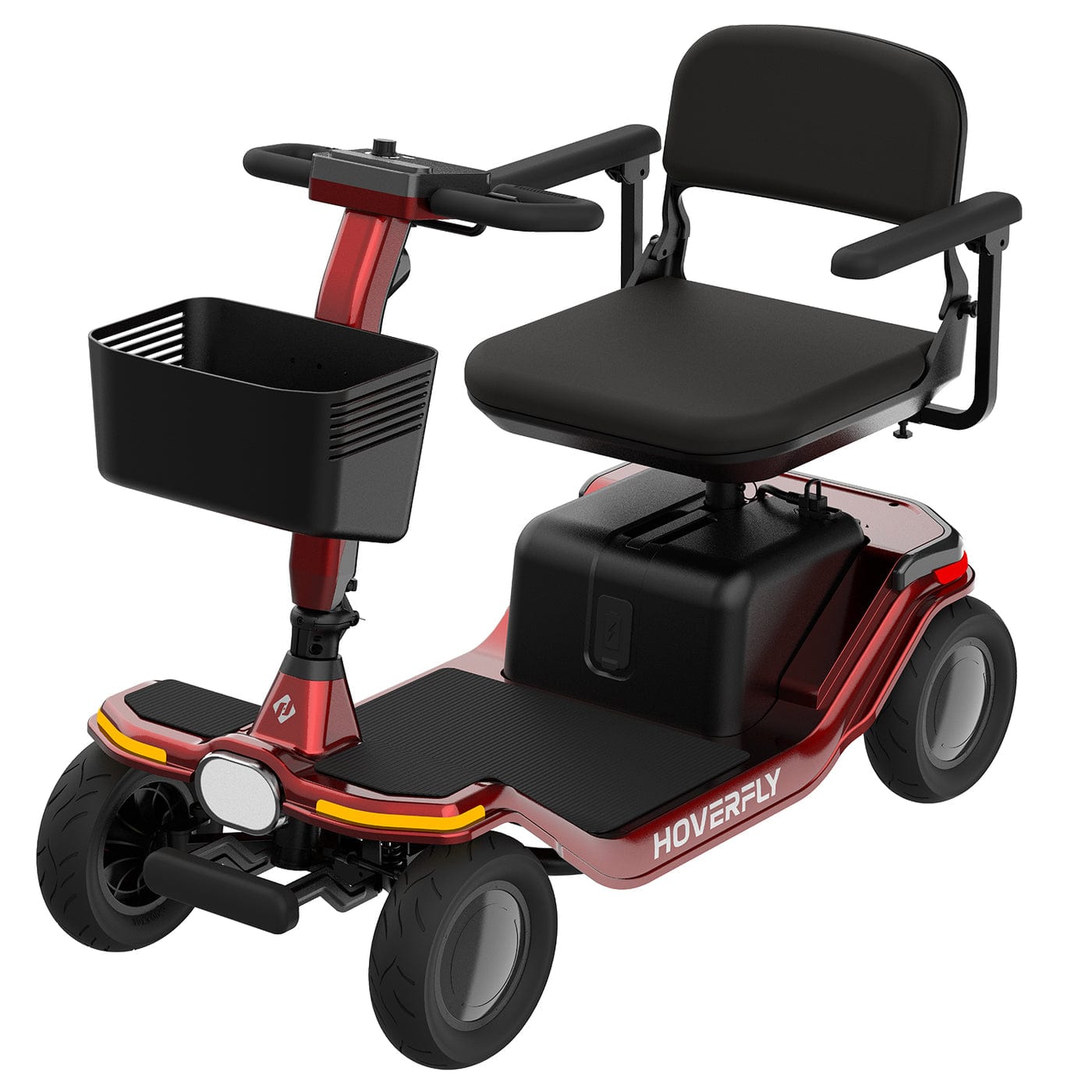 Hoverfly T5 - Electric 4-Wheel Premium Mobility Scooter