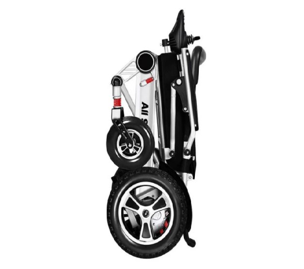 Journey Zinger® Folding Power Chair