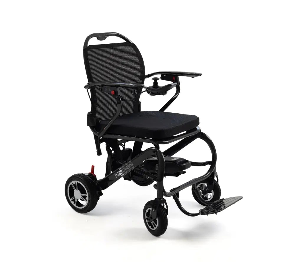 Monarch Mobility MM60 Carbon Lightweight Electric Wheelchair