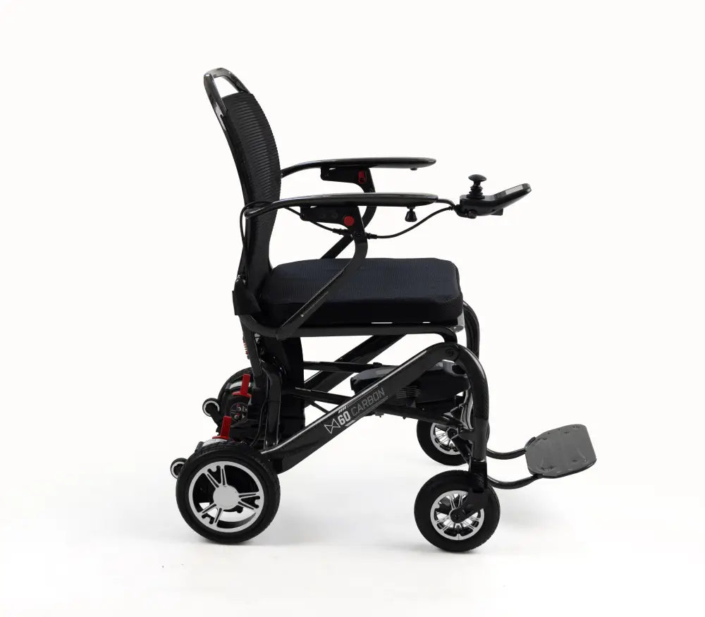 Monarch Mobility MM60 Carbon Lightweight Electric Wheelchair